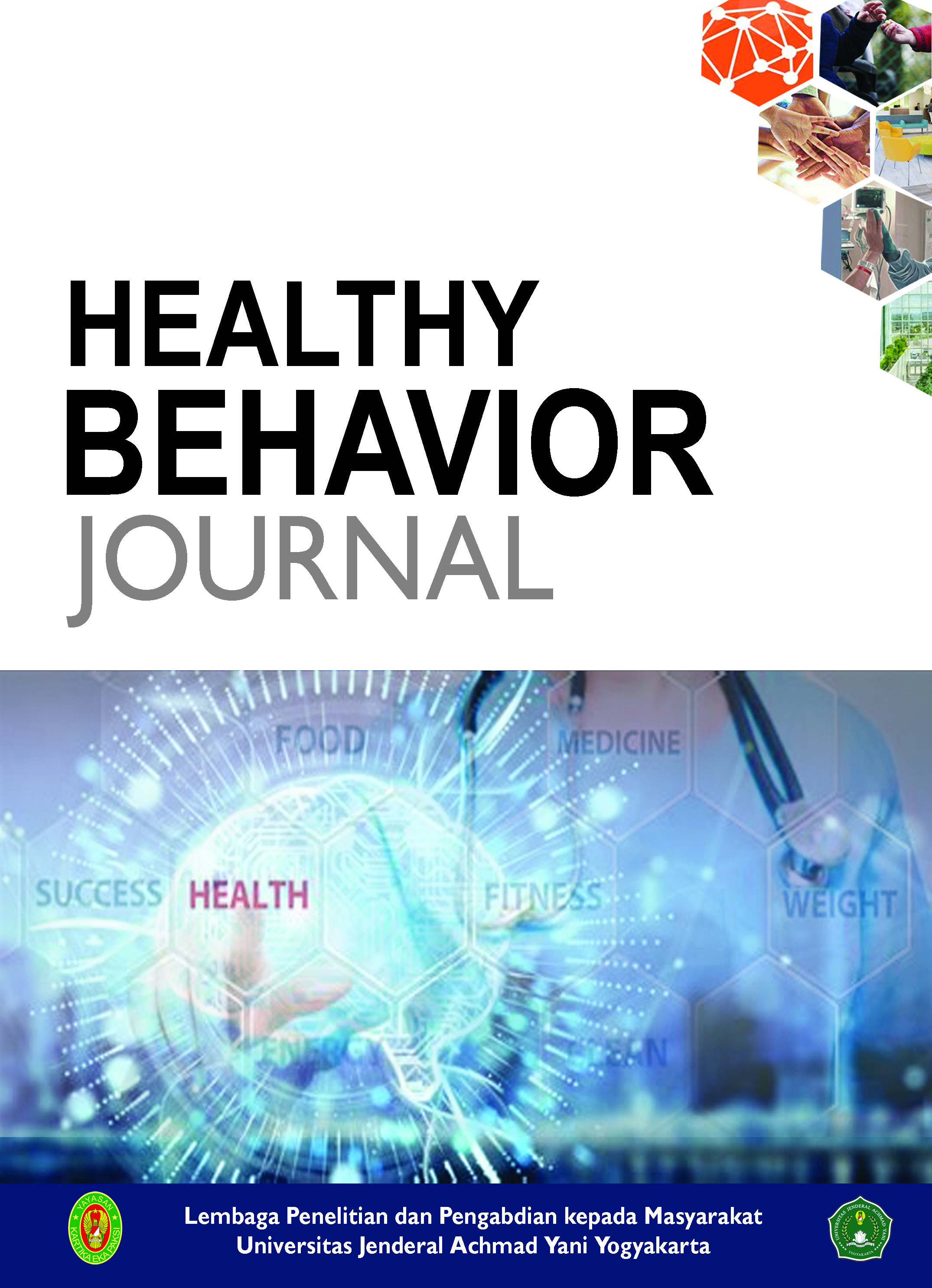 					View Vol. 3 No. 1 (2025): Healthy Behavior Journal
				