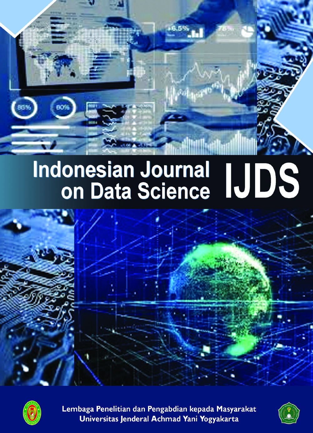 Indonesian Journal on Data Science
