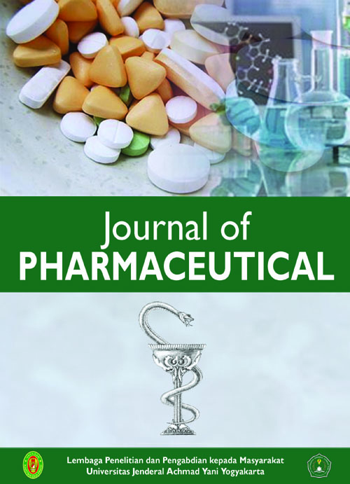 					View Vol. 2 No. 2 (2024): Journal of Pharmaceutical (JOP)
				