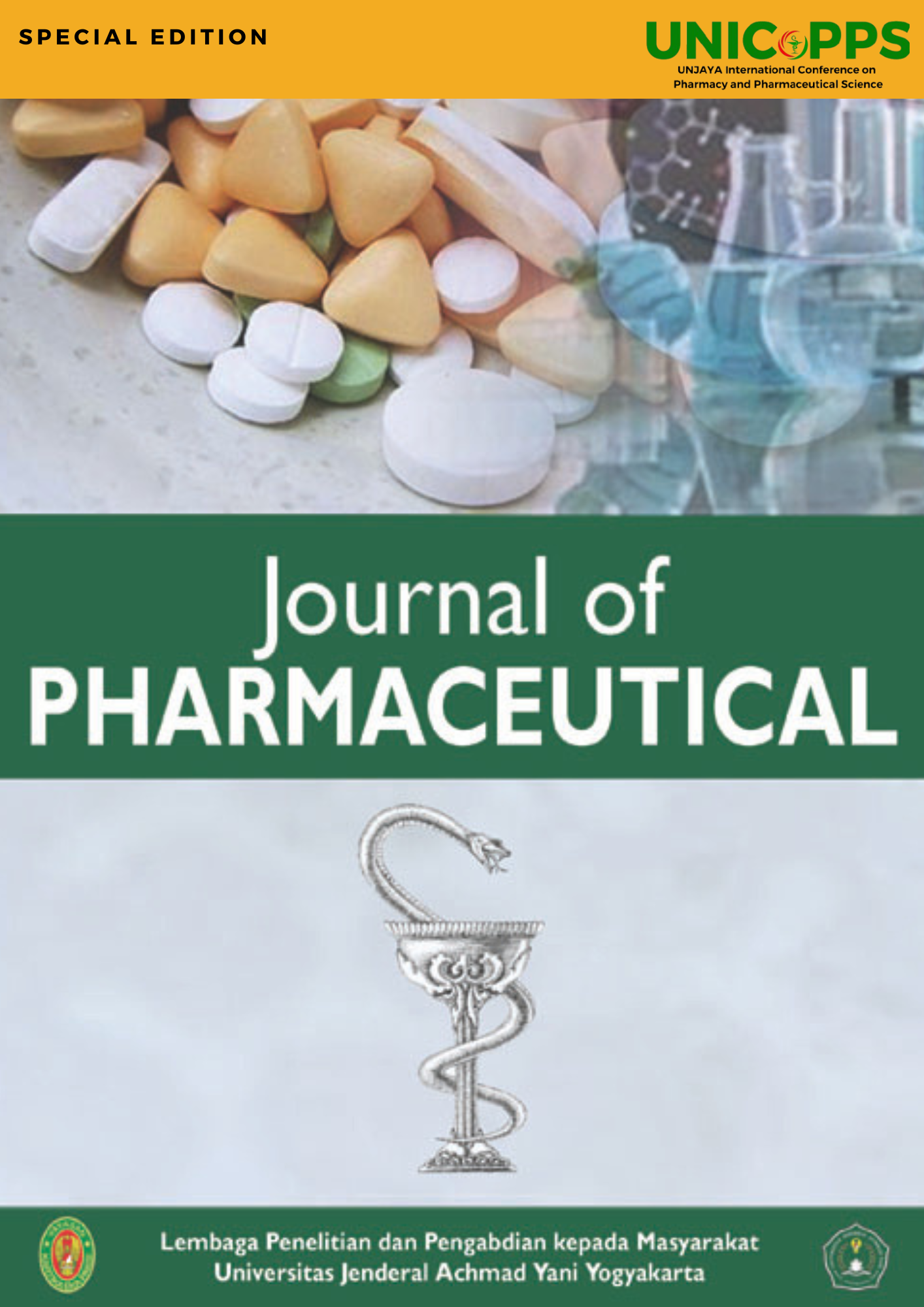 					View Vol. 2 No. 2, Special Edition (2024): Journal of Pharmaceutical (JOP)
				