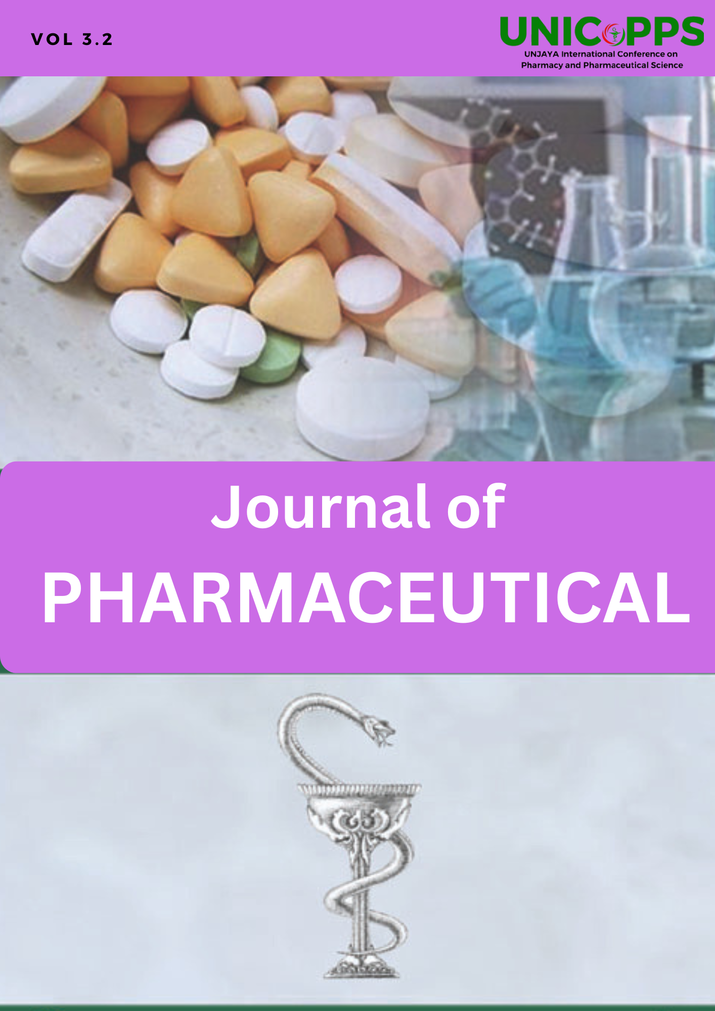 					View Vol. 3 No. 2 (2025): Journal of Pharmaceutical (JOP)
				