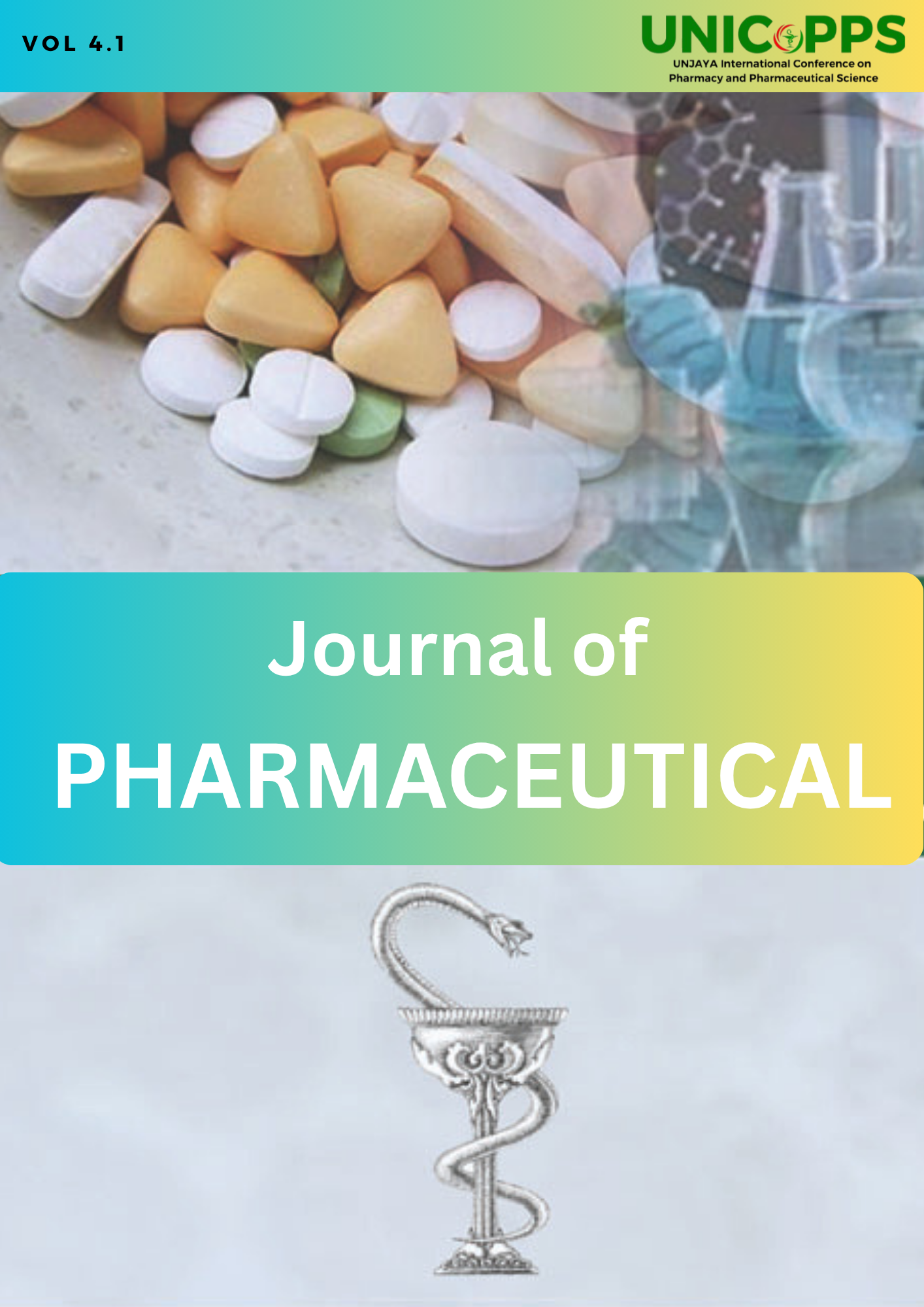 					View Vol. 4 No. 1 (2026): Journal of Pharmaceutical (JOP)
				