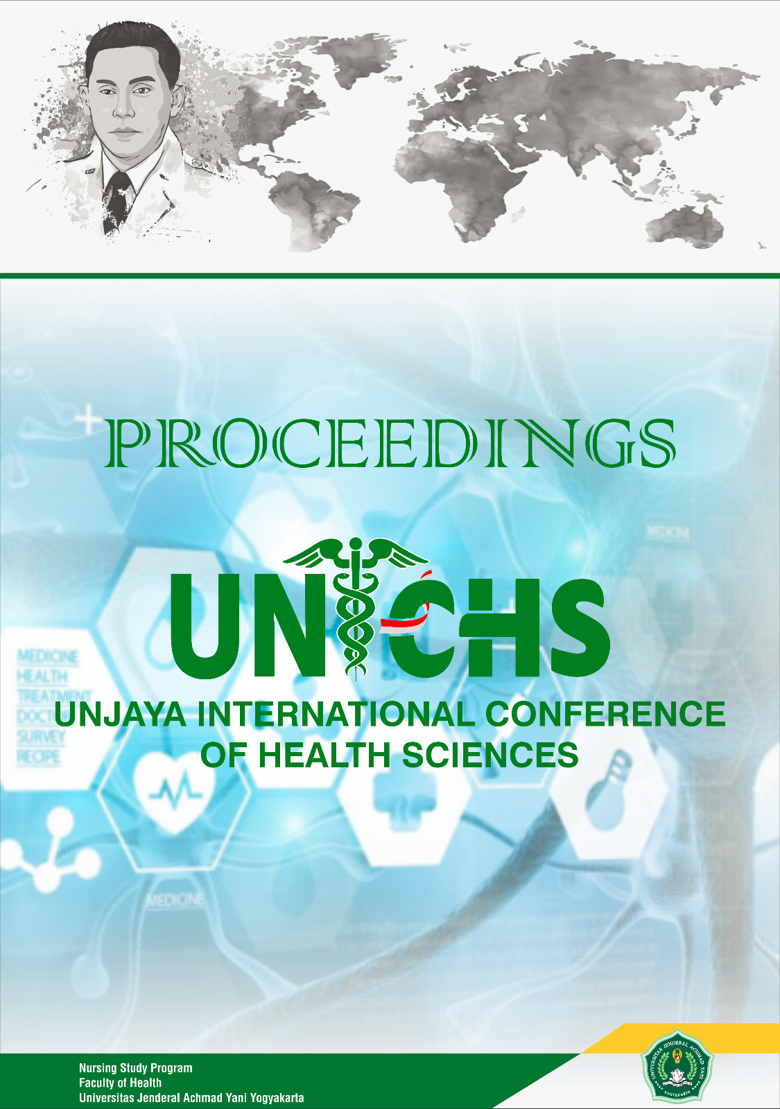 					View Vol. 3 No. 1 (2025): The 3rd Unjaya International Conference of Health Sciences
				